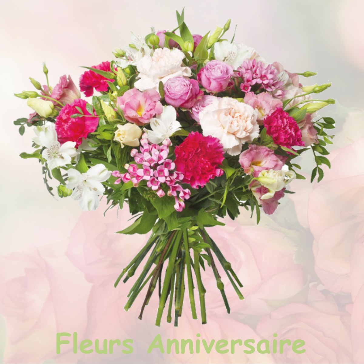 fleurs anniversaire CARQUEIRANNE