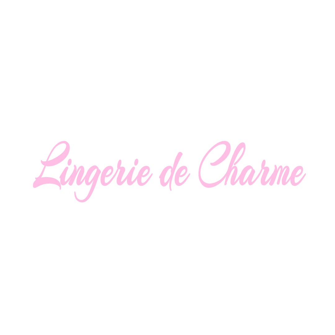 LINGERIE DE CHARME CARQUEIRANNE